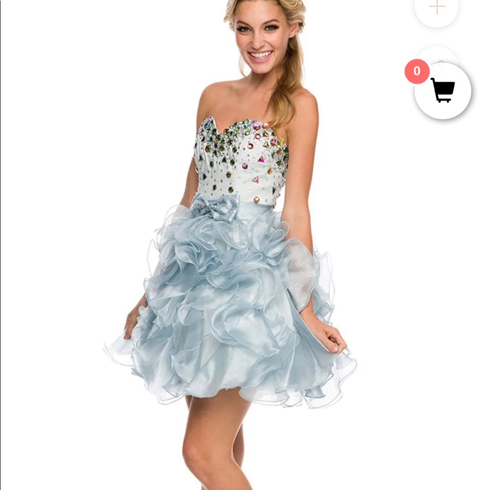 New York Dress Prom Dress
